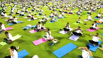 International Day of Yoga 2024