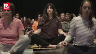 India's Soft Power: Thousands Gather In Argentina's Buenos Aires To Practice Yoga & Meditate | Watch