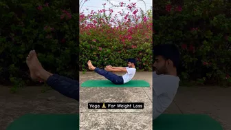 ????Yoga For Weight Loss #shorts #trendingshorts #viral #short #trending #youtubeshorts #yoga