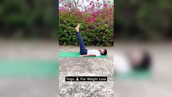 ????Yoga For Weight Loss #shorts #trendingshorts #viral #short #trending #youtubeshorts #yoga