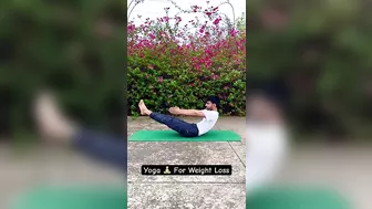 ????Yoga For Weight Loss #shorts #trendingshorts #viral #short #trending #youtubeshorts #yoga