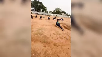 ????????‍♂️ In international yoga day????????‍♂️ ????Bright cricket academy ????#cricket #yoga #msdhoni #ipl #rr #kkr