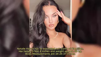 NATALIE HALCRO.. Super Swimsuit bikini 2024 - Swimsuit High Waist Bikinis, Micro Bikini Try on Haul