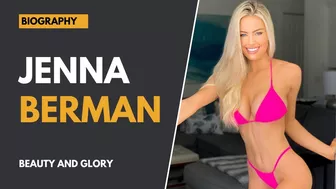 Jenna Alexa Berman - Modelo de bikinis e influencer en Instagram | Biografía y opiniones