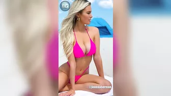 Jenna Alexa Berman - Modelo de bikinis e influencer en Instagram | Biografía y opiniones