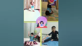 International Yoga Day 2024 : अंतरराष्ट्रीय योग दिवस | 21 June 2024 | Gurukul Montessori School