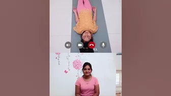 Yarula Yoga Class...Yoga Pannama Thooki Irukinga!???????? || @ShortsDAOfficial || Tamada Media