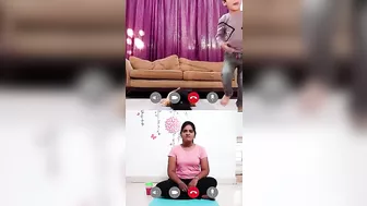 Yarula Yoga Class...Yoga Pannama Thooki Irukinga!???????? || @ShortsDAOfficial || Tamada Media