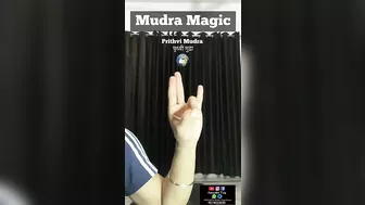 Yoga Mudra Men hai Har Bimari ka ilaaj ????????✨ ( Read Description ) #yoga #mudra #shorts #ytshorts