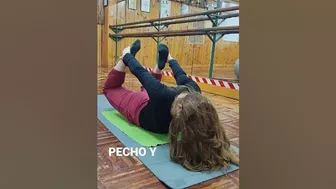 Clases multinivel de STRETCHING e higiene postural ????‍♀️