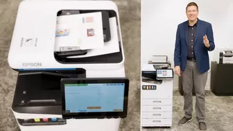 WorkForce Enterprise AM Series | Productive & Flexible Multifunction Printers