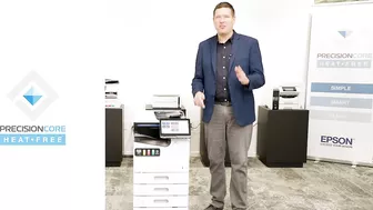 WorkForce Enterprise AM Series | Productive & Flexible Multifunction Printers