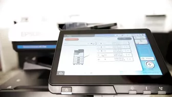 WorkForce Enterprise AM Series | Productive & Flexible Multifunction Printers