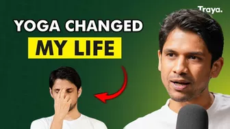 How Yoga Has Changed Saurabh's Life!