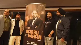 New Updates ‼️ Babbu Maan Live । Diljit Dosanjh MOVIE । Viral Yoga Girl News