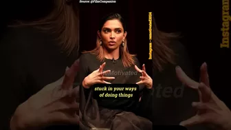 ????Your Spine is as Flexible as Your Mind????|✨Deepika Padukone #shorts #shortsfeed #ytshorts