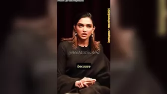 ????Your Spine is as Flexible as Your Mind????|✨Deepika Padukone #shorts #shortsfeed #ytshorts