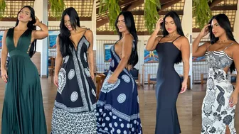 Bianka Guimaraes' New Dresses 2024 | Try-On Haul & Review!