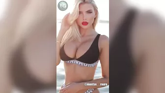 Montse Roura - Modelo española de bikinis y estrella de la moda | Biografía