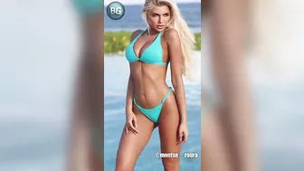 Montse Roura - Modelo española de bikinis y estrella de la moda | Biografía