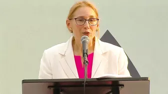 10th International Day of Yoga at the United Nations - UN Deputy Chief