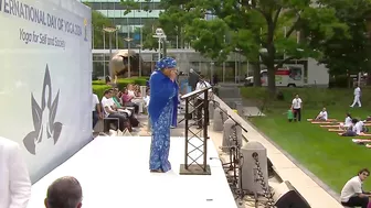 10th International Day of Yoga at the United Nations - UN Deputy Chief