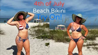 Amazon 4th of July Beach Bikinis