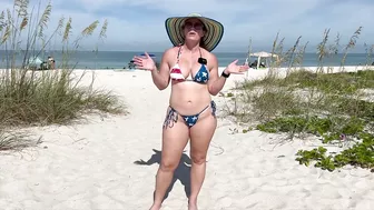 Amazon 4th of July Beach Bikinis