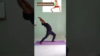 Yoga Connect us with God ????#yoga #exercise #asana #viral #motivation #fitness #workout #shorts