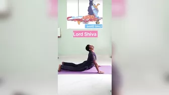 Yoga Connect us with God ????#yoga #exercise #asana #viral #motivation #fitness #workout #shorts