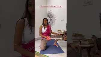 Practice with me #yoga #kundaliniyoga #love #yogapractice #ytshots #ytshortsindia