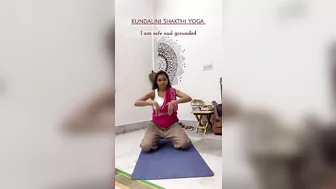 Practice with me #yoga #kundaliniyoga #love #yogapractice #ytshots #ytshortsindia