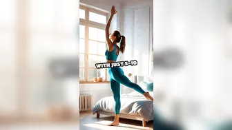 Boost Flexibility with Daily Stretching