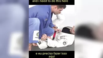 COMO ANULAR UMA GUARDA FLEXÍVEL? | HOW TO NEUTRALIZE A FLEXIBLE GUARD? #jiujtsu #bjj #mma #ibjjf