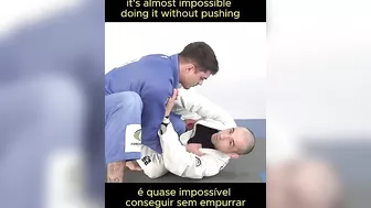 COMO ANULAR UMA GUARDA FLEXÍVEL? | HOW TO NEUTRALIZE A FLEXIBLE GUARD? #jiujtsu #bjj #mma #ibjjf