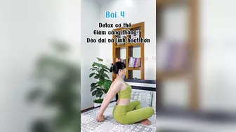 4 Bài Tập Yoga Cân Bằng Nội Tiết Tố, Giúp Phụ Nữ Tươi Trẻ Hơn #uniqfit #Yogabylin #yogapose #yoga