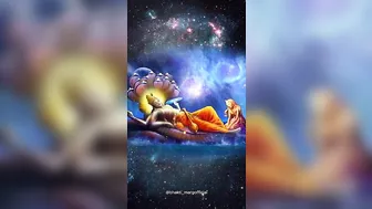 Lord Vishnu's Yoga Nidra? श्रीहरि की योग निद्रा - Bhakti Marg #devshayaniekadashi2024