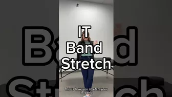 IT Band Stretching (2 ways)