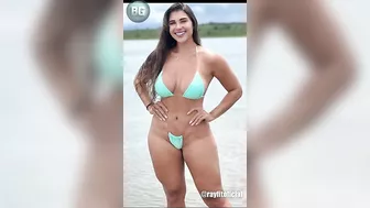 Ray Fit - La perfecta modelo de bikinis y estrella de la moda | Biografía