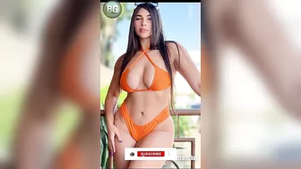 Ray Fit - La perfecta modelo de bikinis y estrella de la moda | Biografía