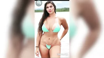 Ray Fit - La perfecta modelo de bikinis y estrella de la moda | Biografía