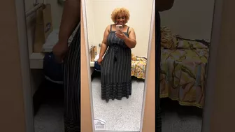 Ross dress for less midsize curvy try on haul #midsize #plusfashion #curvestyle #curvyblogger