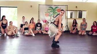 TWERK CAMP 2024 | Fvolcia | DJ CHINWAX ft NATOXIE - SOUM SOUM Choreo