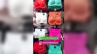 LIQUIDAÇÃO PIJAMAS E LINGERIE NO BRÁS