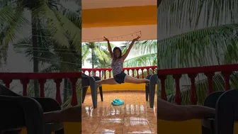 Flexible girl ???????? #shalukirar #ytshorts #shortsviral