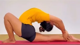 Yoga asana | Yoga with Urmi Pandya