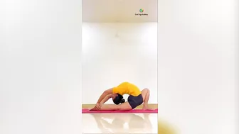 Yoga asana | Yoga with Urmi Pandya