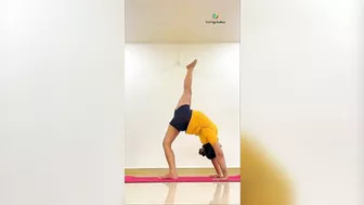 Yoga asana | Yoga with Urmi Pandya