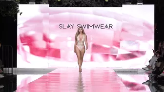 2024 MIAMI SWIMWEAR COLLECTION ✨｜4K｜#LINGERIEㅣMiami Swim Week® -The Shows