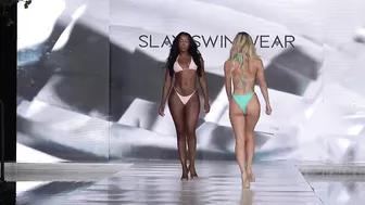 2024 MIAMI SWIMWEAR COLLECTION ✨｜4K｜#LINGERIEㅣMiami Swim Week® -The Shows